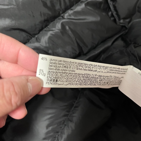 Zara Women’s Long Down Puffer Jacket - Size XL - Picture 13 of 13